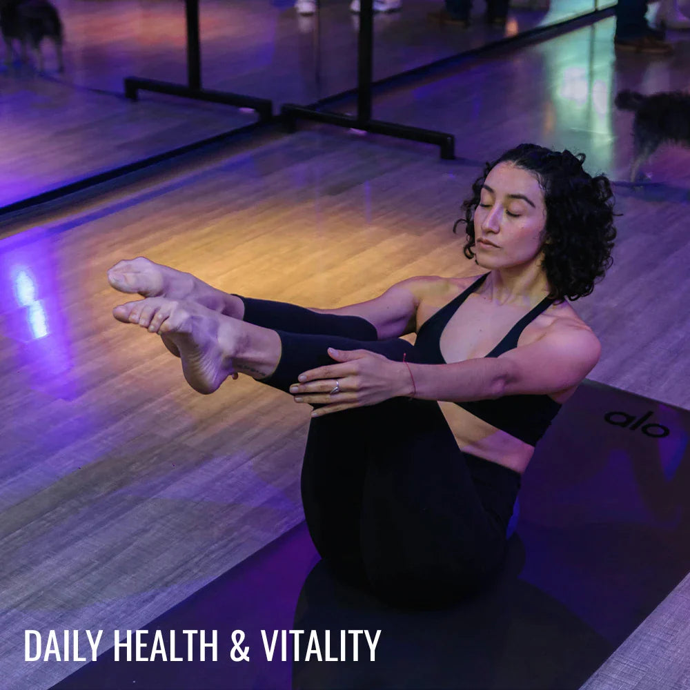 Daily Health & Vitality