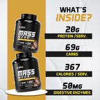 Mass Mode Mass Gainer