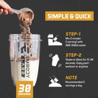 Mass Mode Mass Gainer