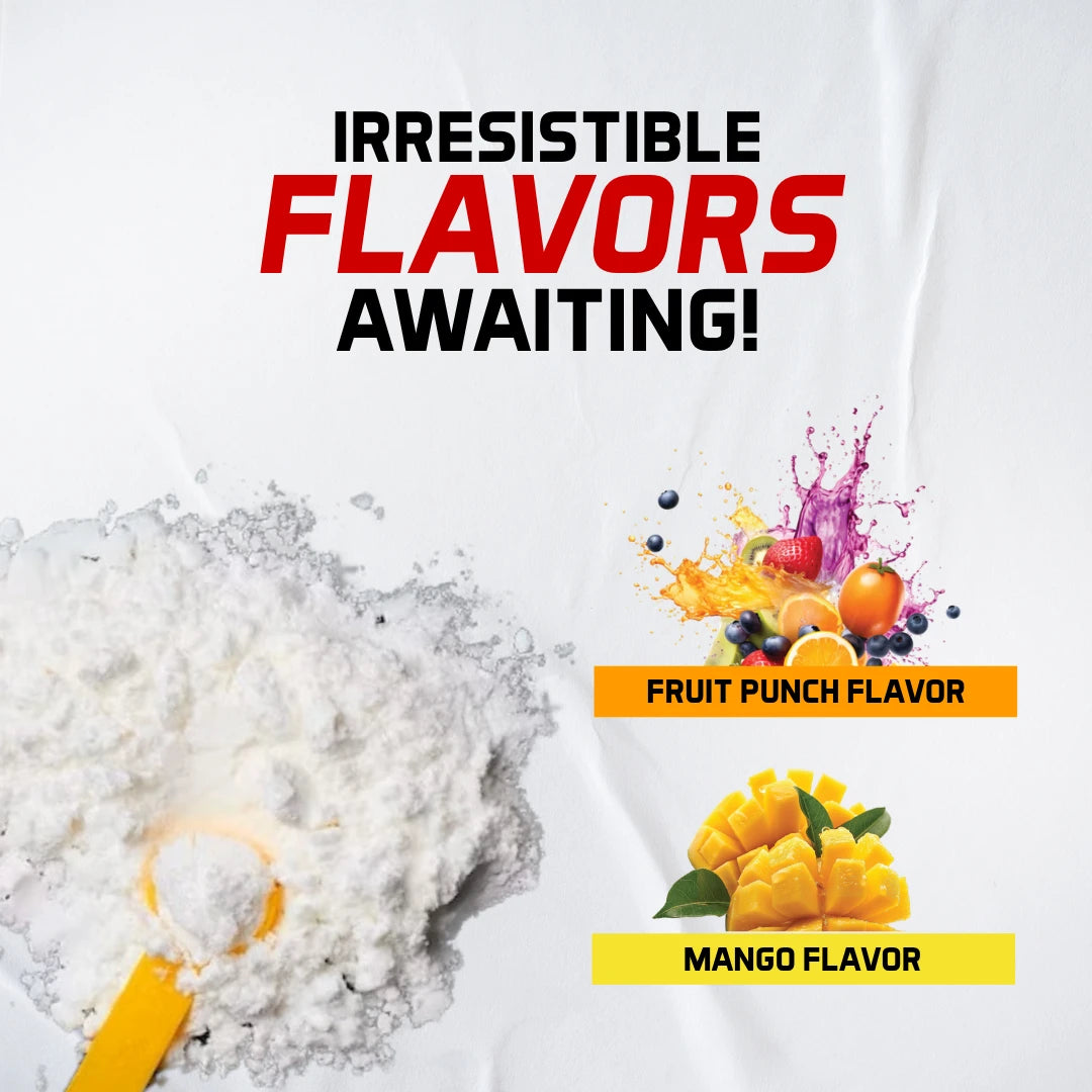 Takeover Pre Workout