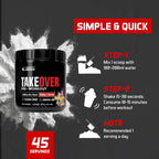 Takeover Pre Workout