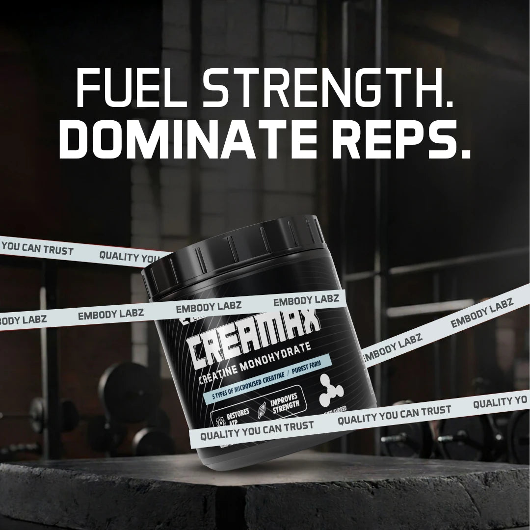 Creamax Creatine Monohydrate