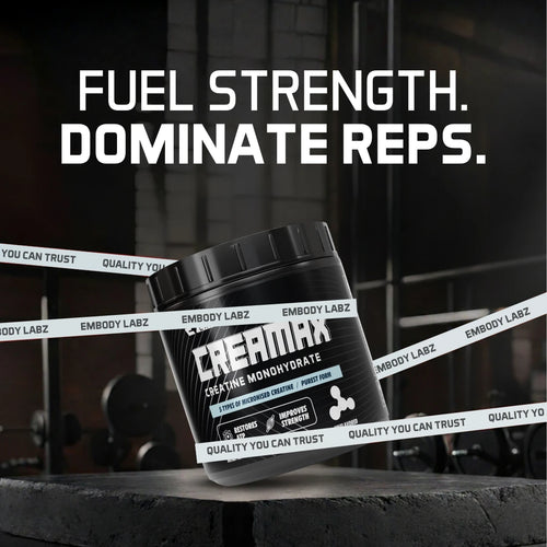Creamax Creatine Monohydrate