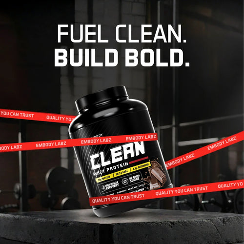 Clean Whey Protein