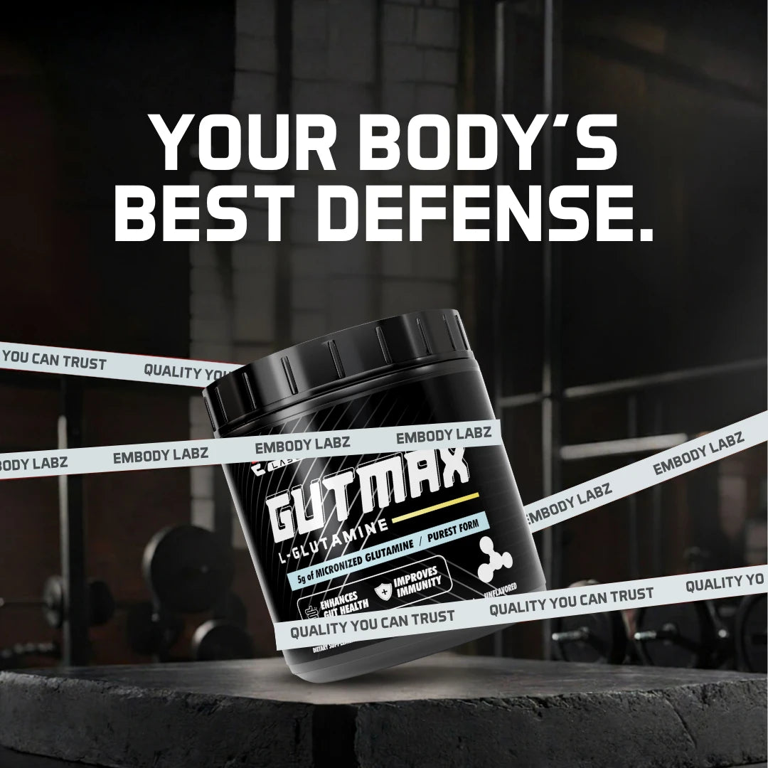 Gutmax L glutamine
