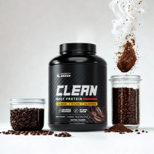Clean Whey Protein