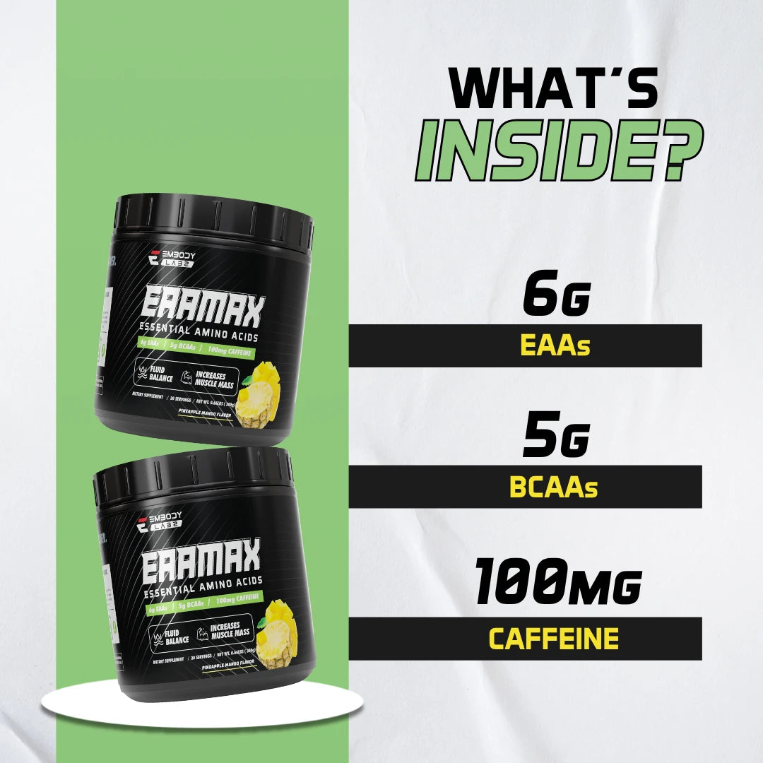 EAAMAX EAAs