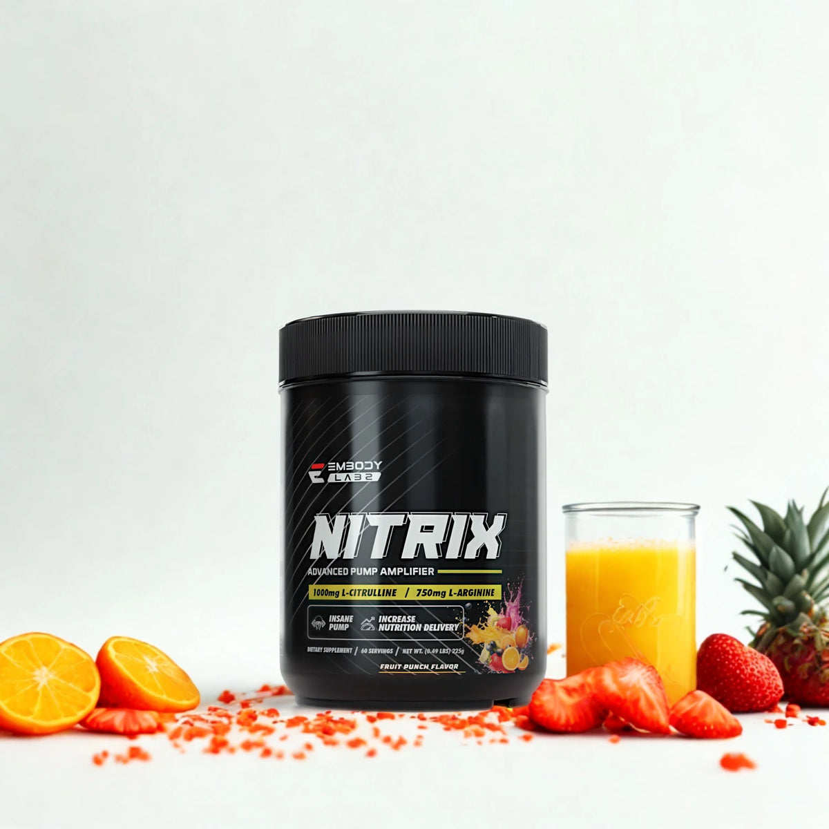 Nitrix Advanced Pump Amplifier