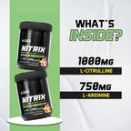 Nitrix Advanced Pump Amplifier