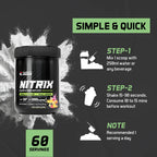Nitrix Advanced Pump Amplifier
