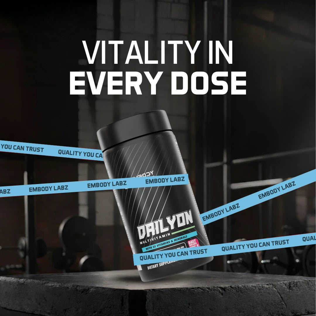 Dailyon Multivitamin