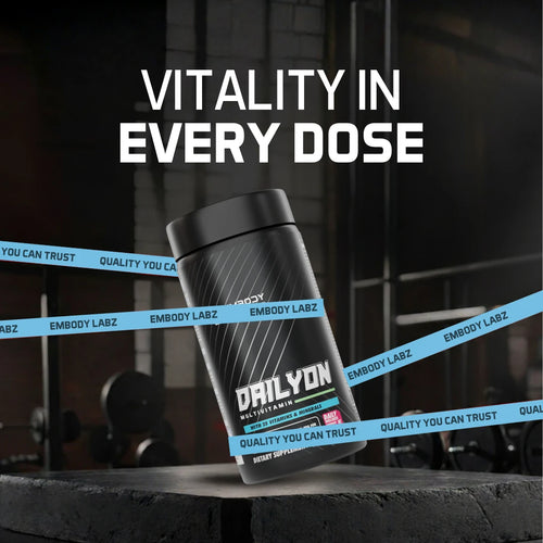 Dailyon Multivitamin