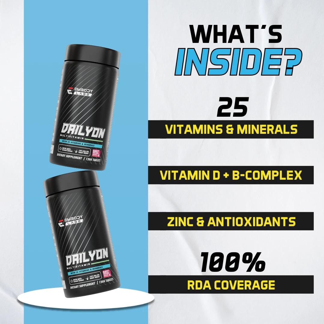 Dailyon Multivitamin