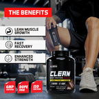 Clean Whey Protein