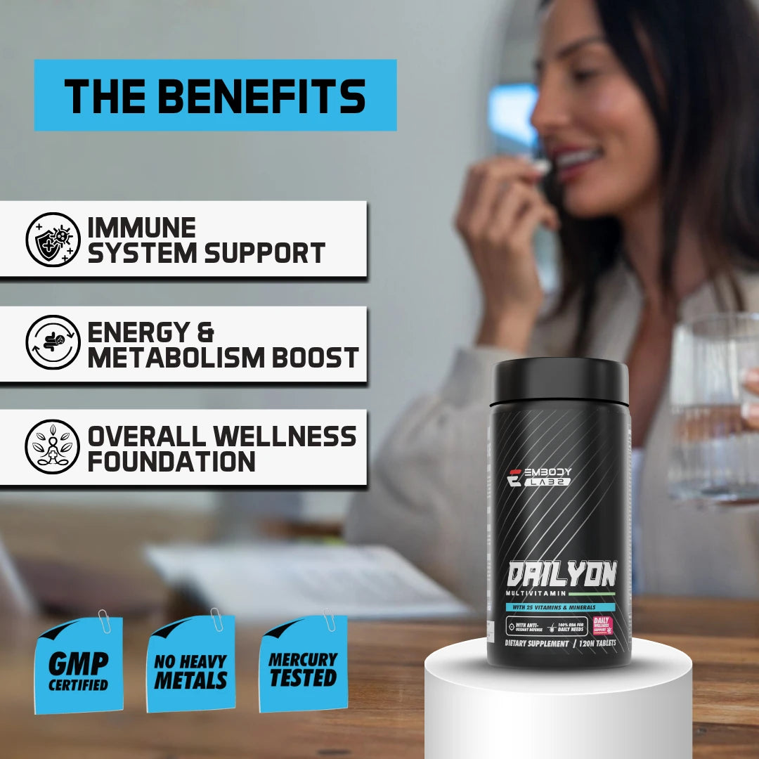 Dailyon Multivitamin