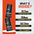 Testro Max Testosterone Booster