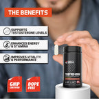 Testro Max Testosterone Booster