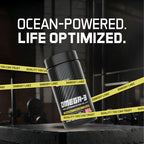 Omega 3 Triple Strength Fish Oil