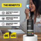 Omega 3 Triple Strength Fish Oil