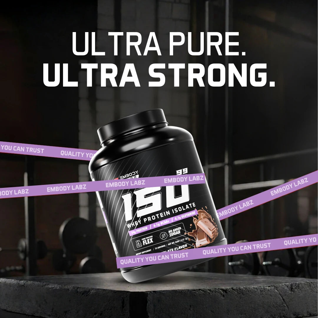 Iso 99 Whey Protein Isolate
