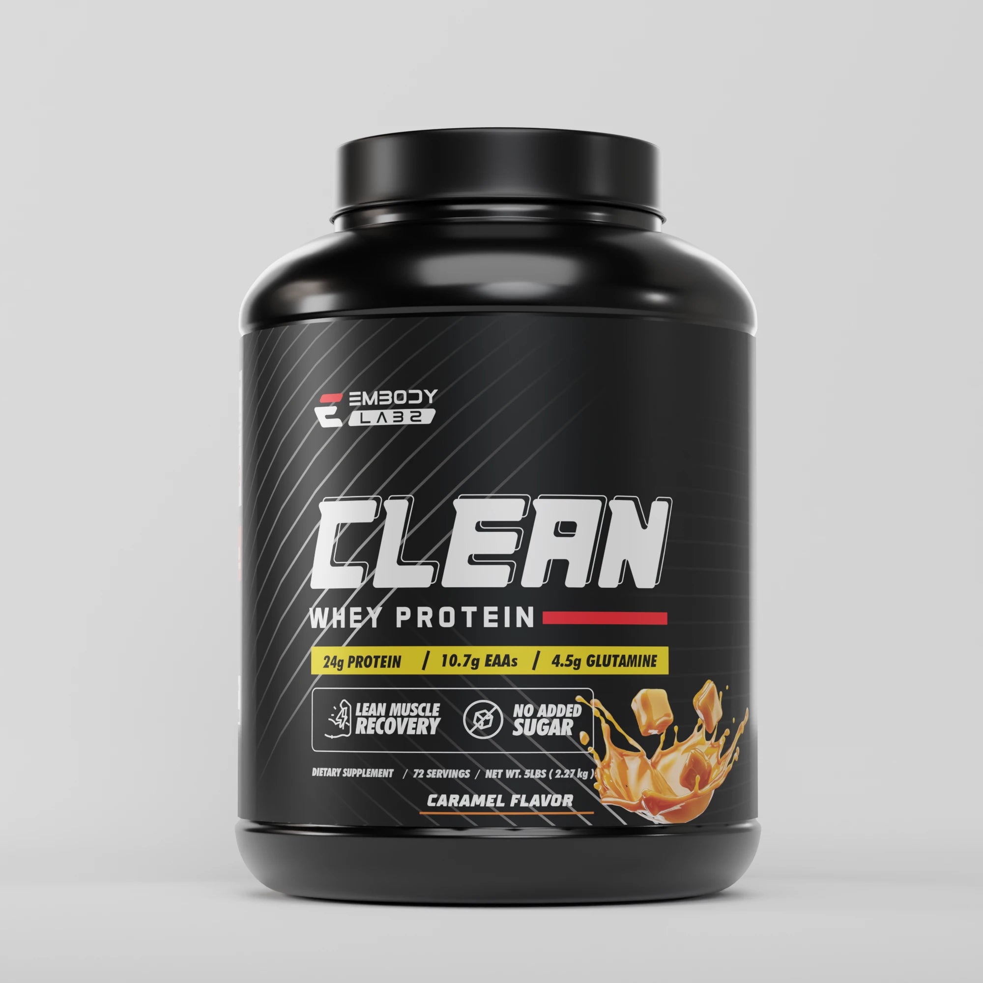 Clean Whey Protein