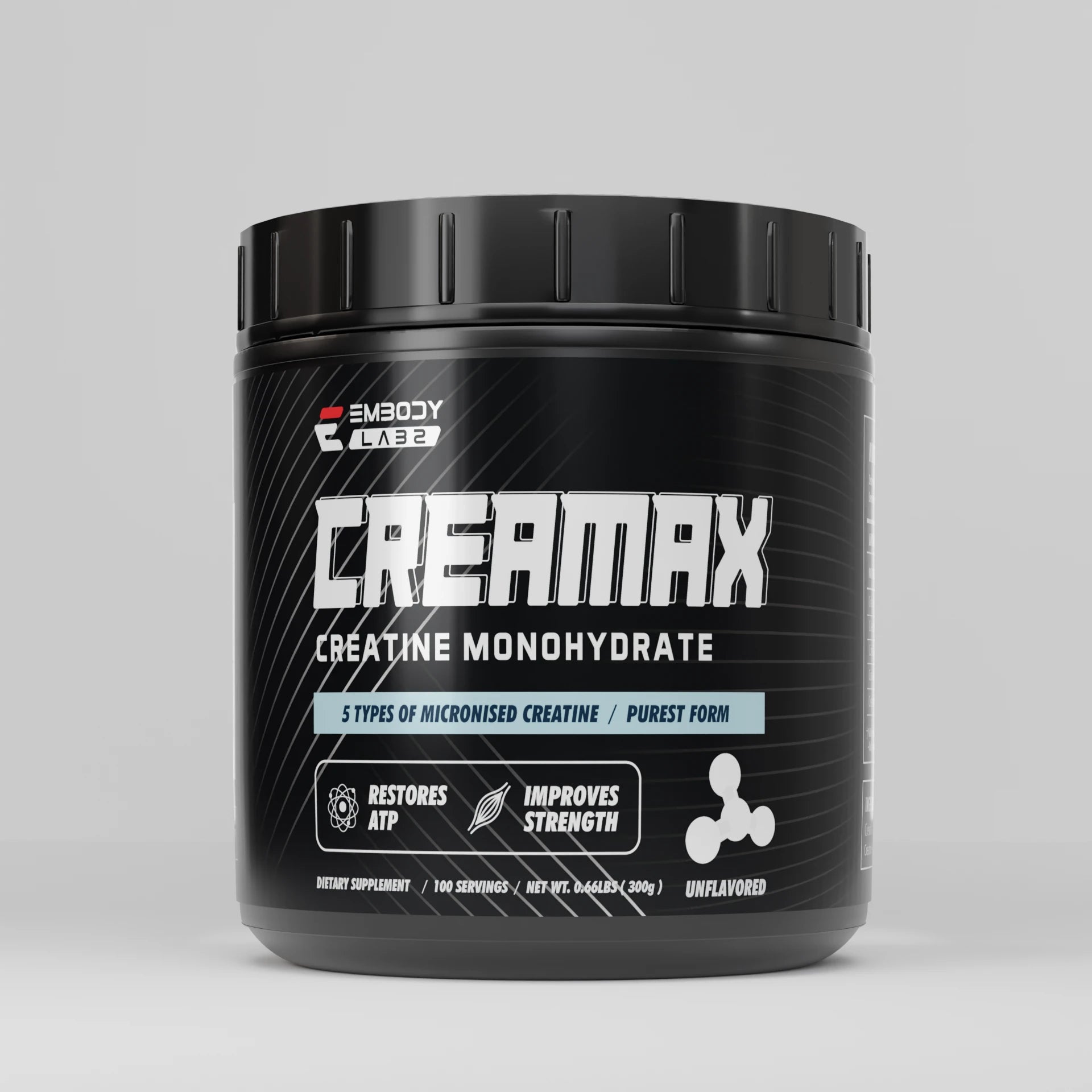 Creamax Creatine Monohydrate