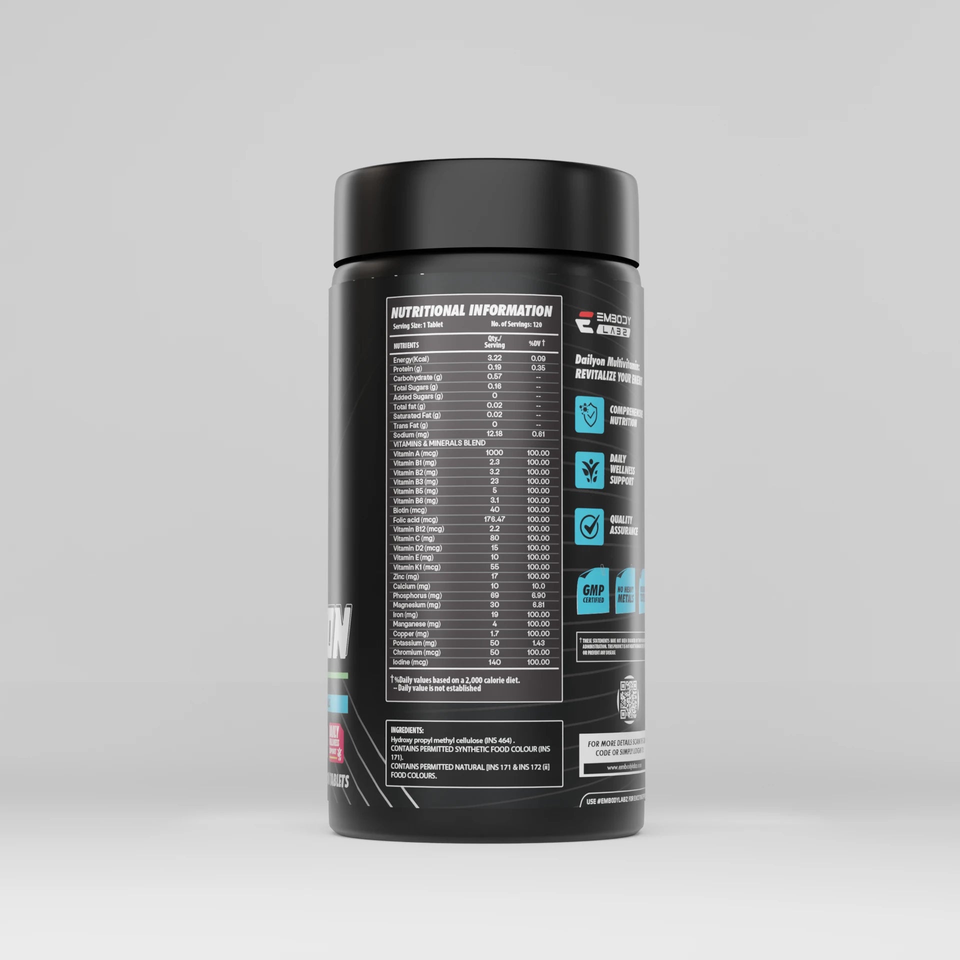 Dailyon Multivitamin