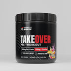 Takeover Pre Workout