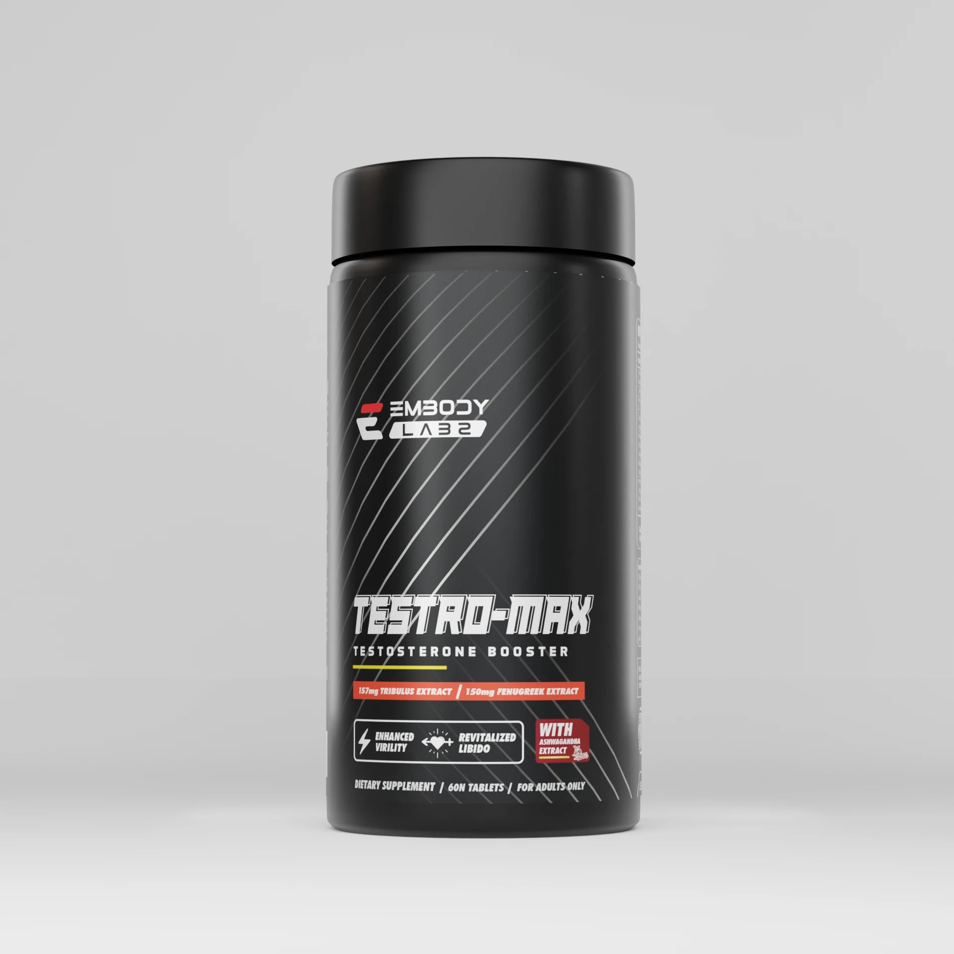 Testro Max Testosterone Booster
